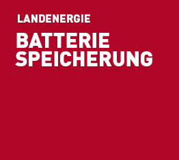 LandEnergie Batteriespeicher